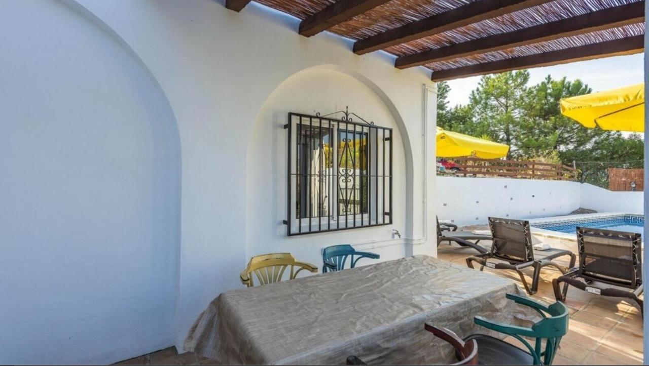 Villa Barbara Piscina Vallada Con Barbacoa By Andaraholidays Málaga Eksteriør billede