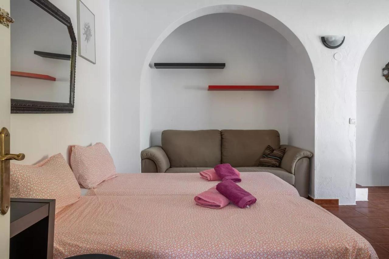 Villa Barbara Piscina Vallada Con Barbacoa By Andaraholidays Málaga Eksteriør billede