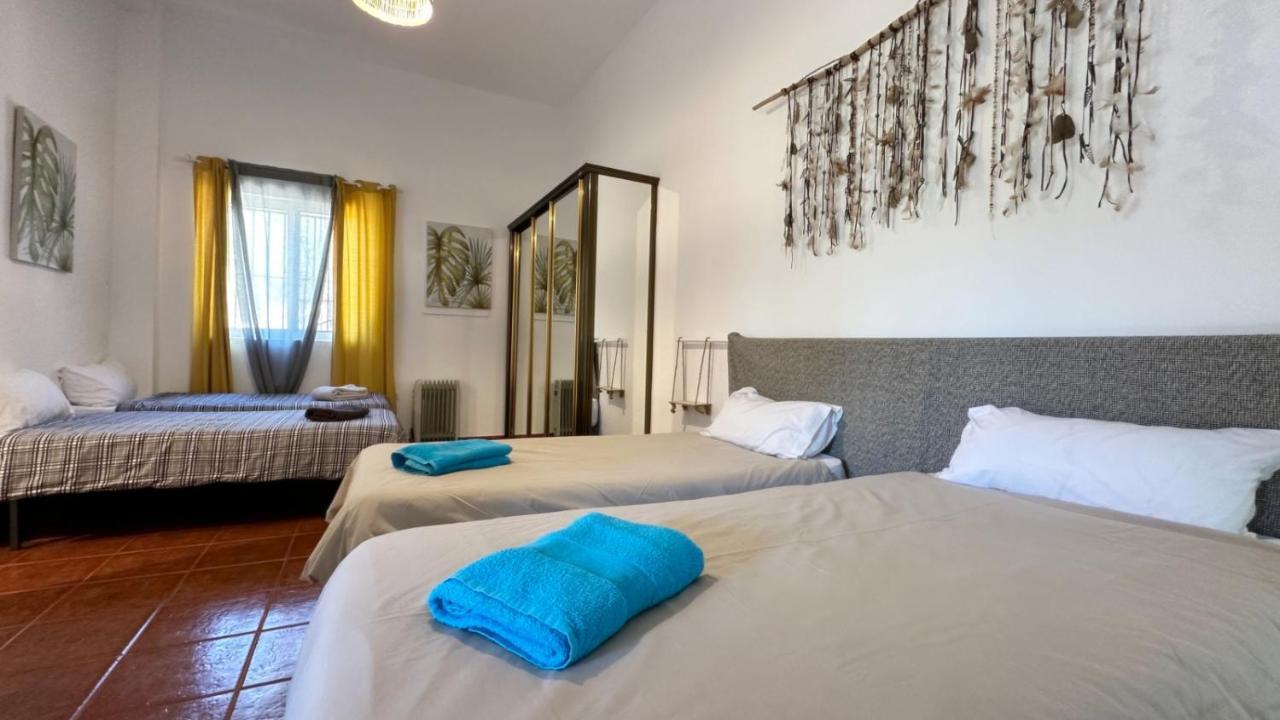 Villa Barbara Piscina Vallada Con Barbacoa By Andaraholidays Málaga Eksteriør billede